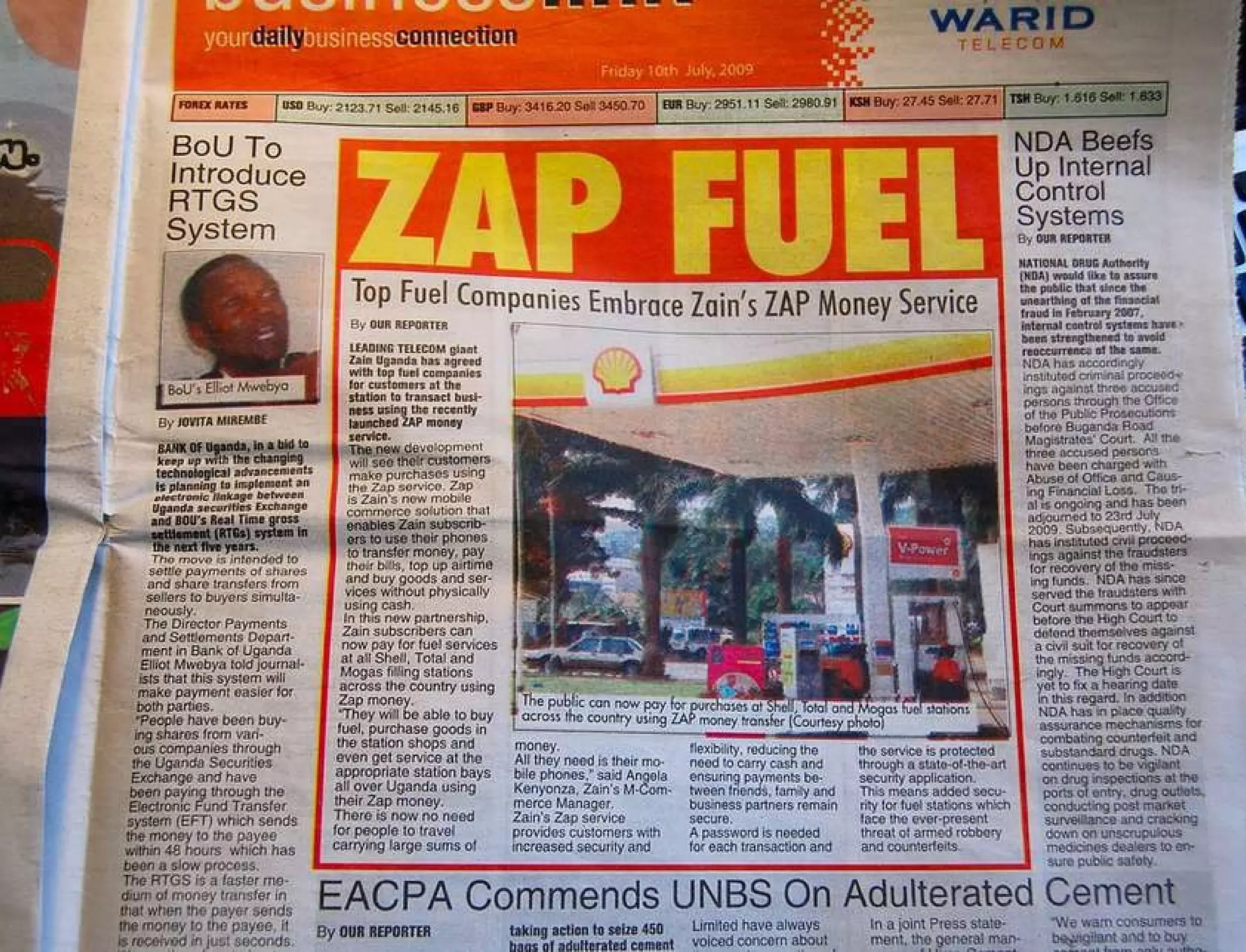 Hypothesis vs. Agenda 