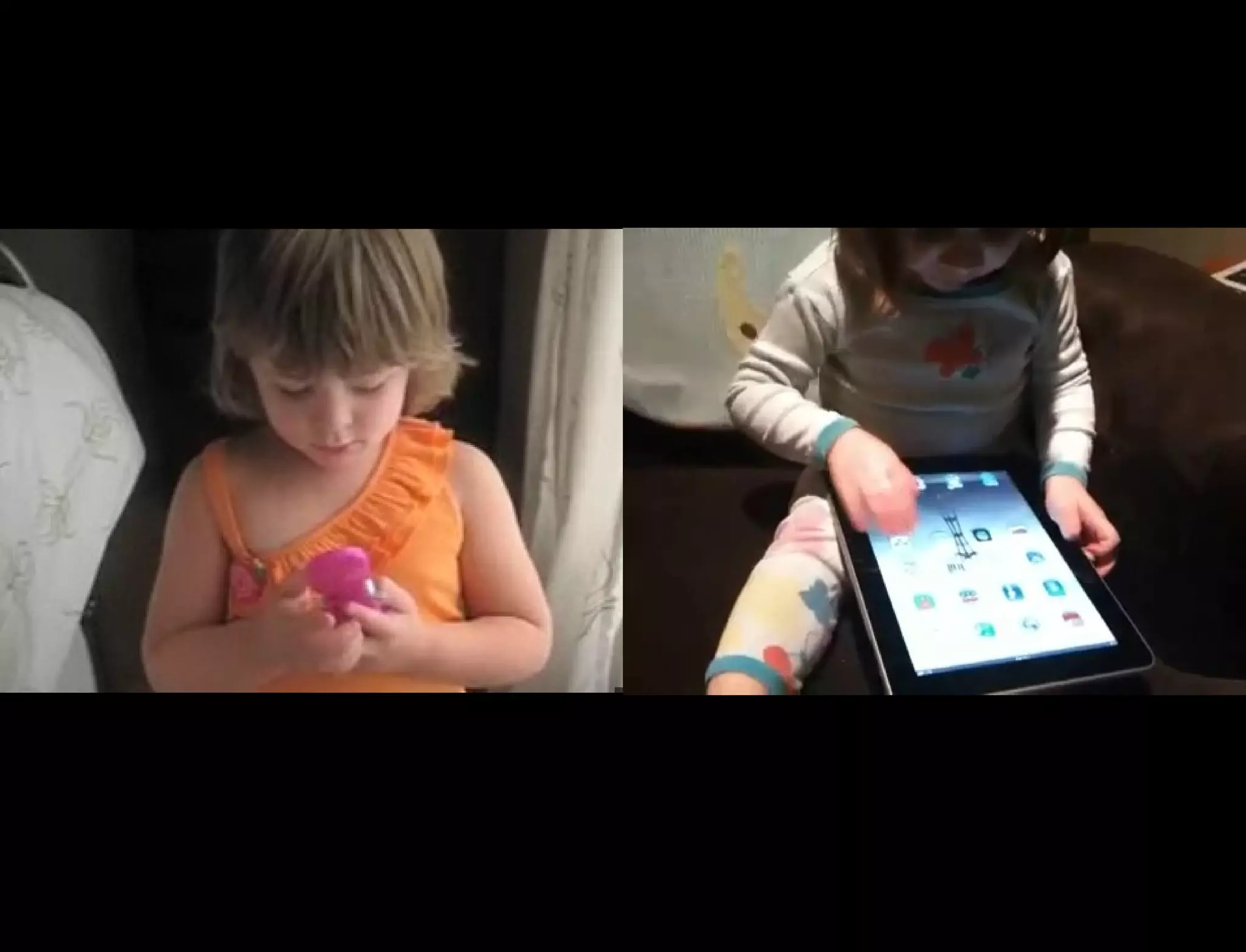 Hypothesis vs. Agenda 