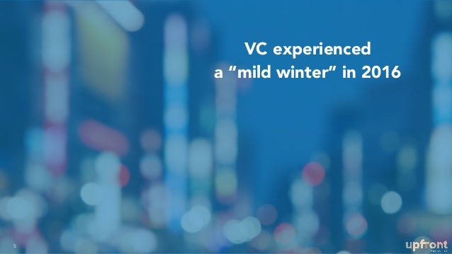 VC experienced a “mi...