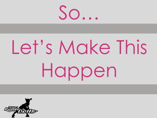 Attends with their family, kids included 