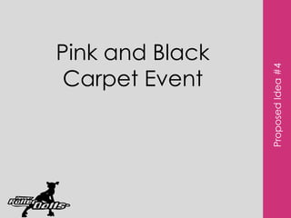 So…Let’s Make This Happen