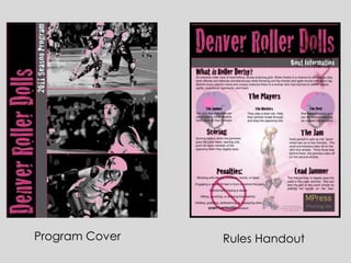 Details & Ways InGet Fans Involved with Location Based Social MediaThe “First 10 People to Meet a Doll…” program is a way to take the engaged DRD fans one step further by enticing them to take actionUsing Foursquare, Twitter, and Facebook, create a contest for fans to win prizes 
