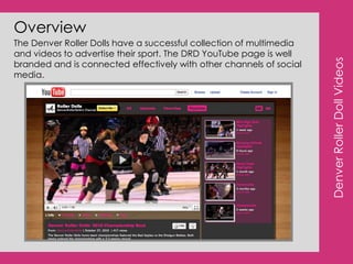 Get To Know The Refs - Dating GameDetails & Ways InSorority vs. Sorority Mini BoutSororities are an ideal organization for DRD to get involved in. Not only will they help DRD reach their college target market, but sororities themselves have similar values and organization structure to DRD – involved with philanthropy and the community, and are run by their members. Teach Sorority members from two separate Sororities the rules of roller derby 