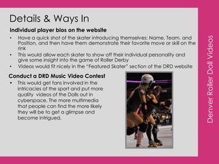 Have them engage in a mini-bout during a half time segment