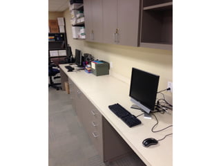 From Science Librarian to UX Office of One