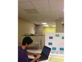 From Science Librarian to UX Office of One