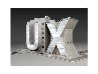From Science Librarian to UX Office of One