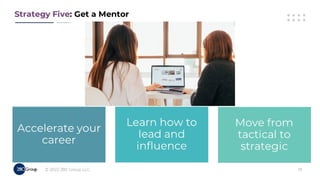 Accelerate Your PM Career in 2022!