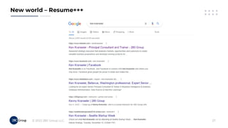 Accelerate Your PM Career in 2022!