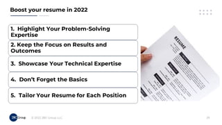 Accelerate Your PM Career in 2022!