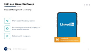 Accelerate Your PM Career in 2022!