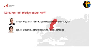 NTW Selgerseminar 2016, Bodø