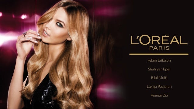 Re Energizing L Oreal Paris Elseve In The Singapore Hair Care Market
