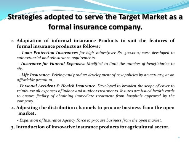 SANASA Insurance experience in the transition from