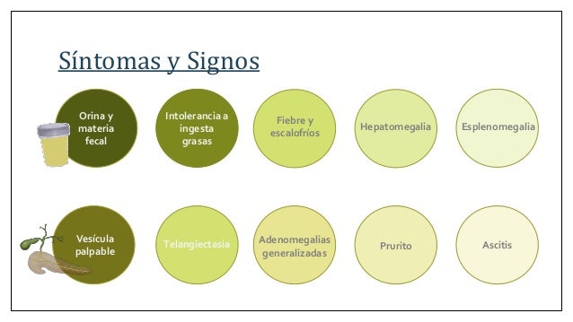 Ictericia y Hiperbilirrubinemia