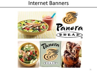 Internet Banners
70
 