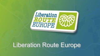 Liberation Route Europe
 