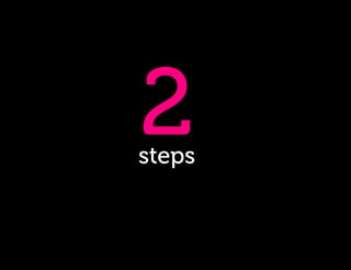 2
steps
 