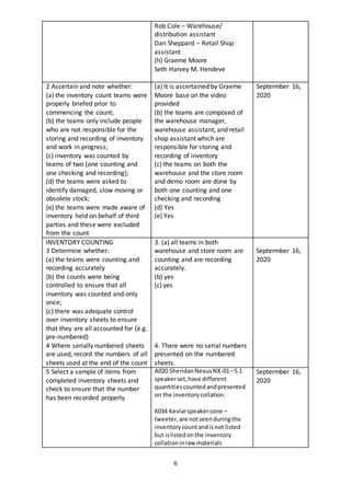 Final visit inventory | DOCX