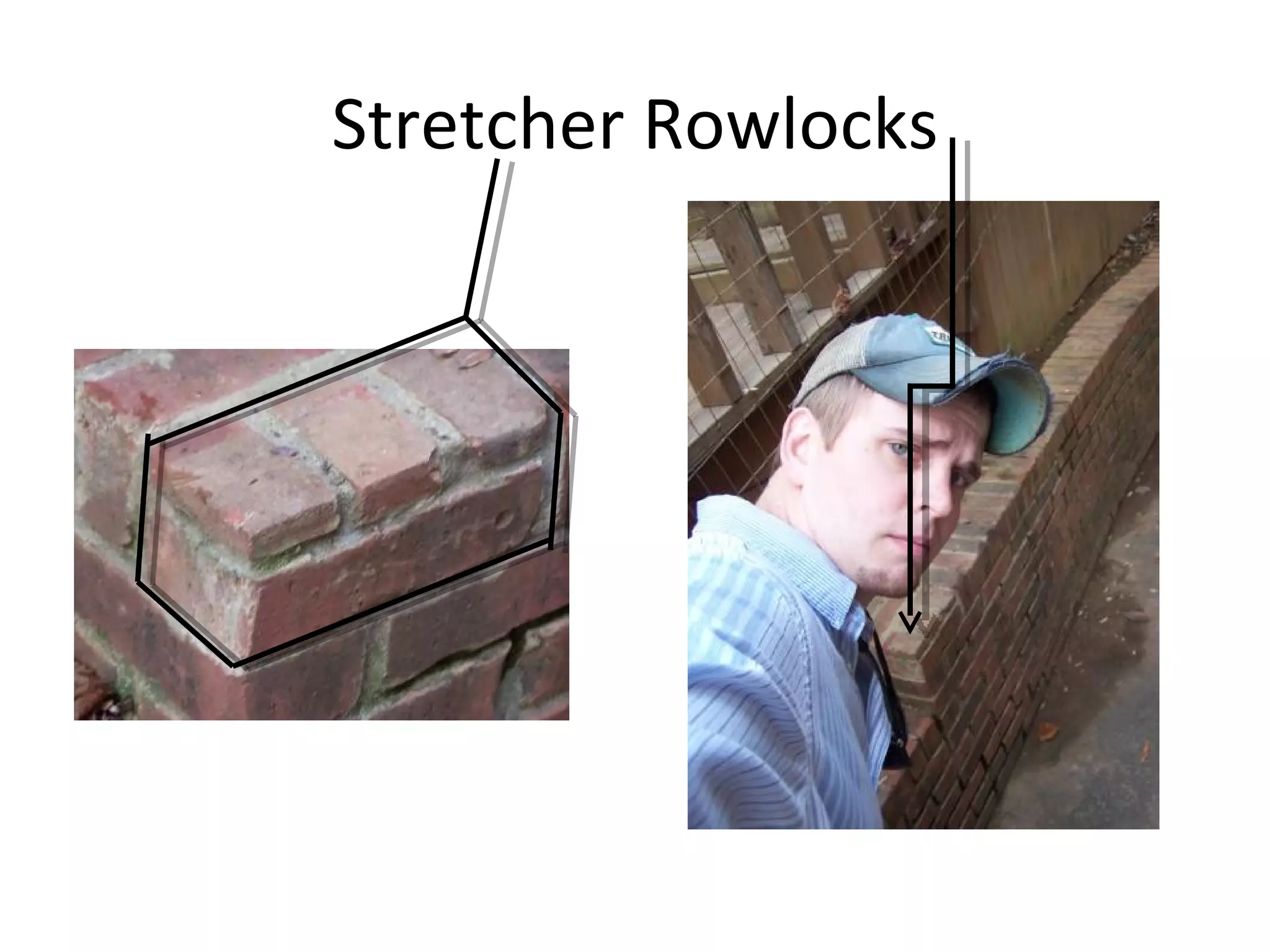 Stretcher Rowlocks 