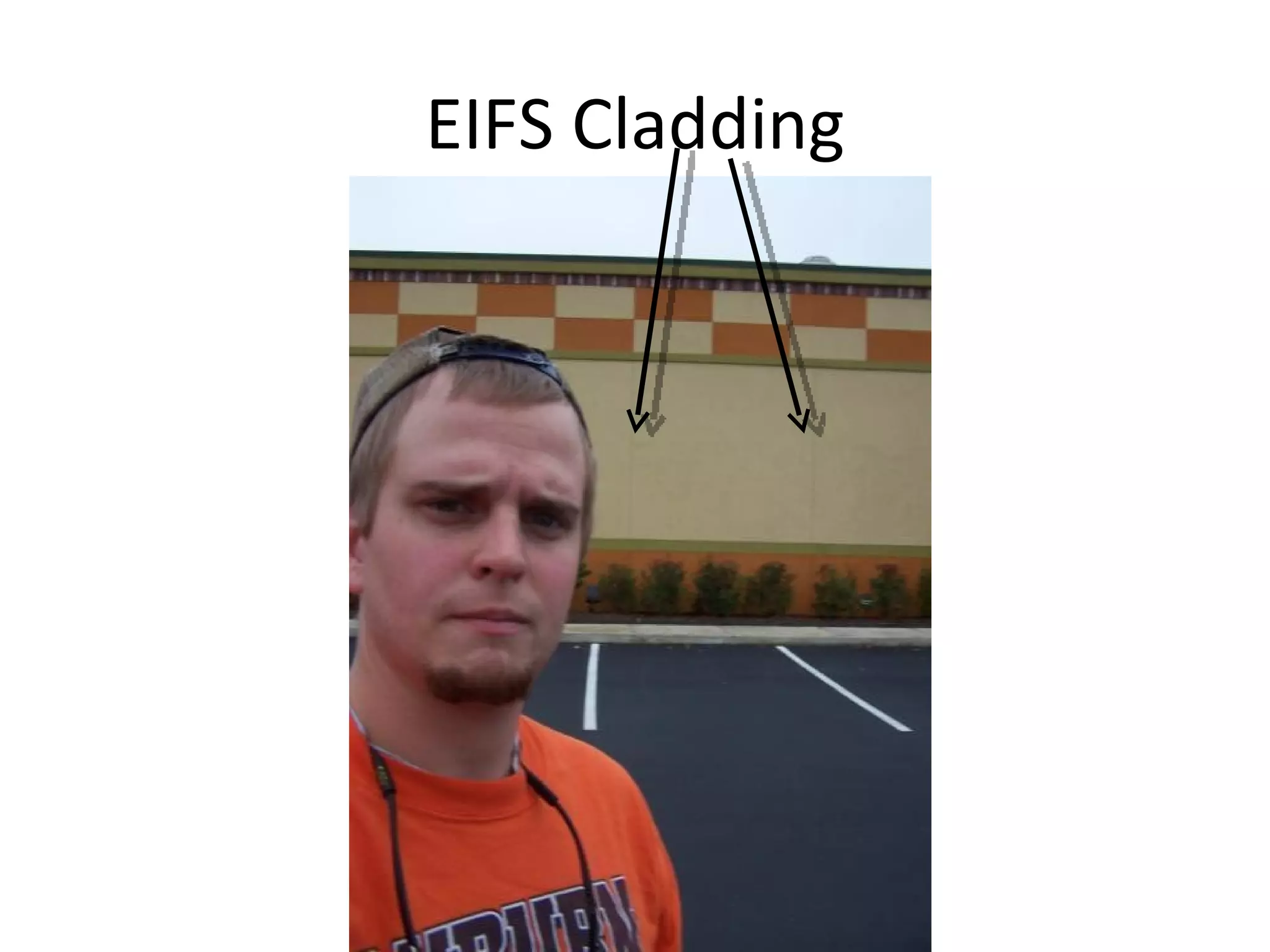 EIFS Cladding 