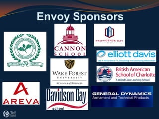 Envoy Sponsors
 