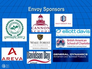Envoy Sponsors
 
