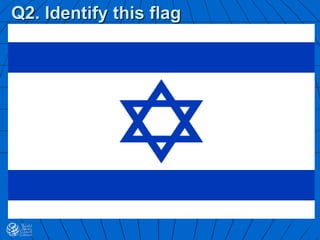 Q2. Identify this flag
 