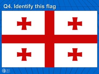 Q4. Identify this flag
 