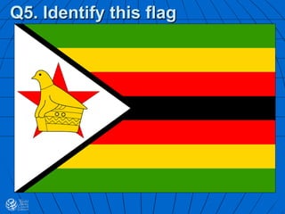 Q5. Identify this flag
 