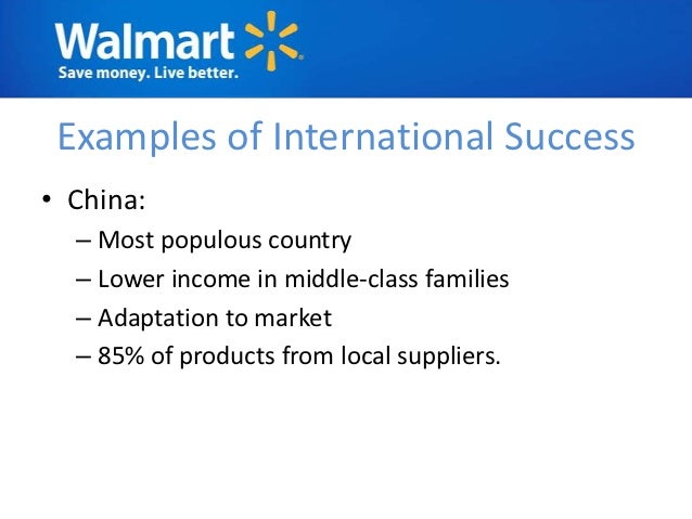 walmart failure in china case study Wal-mart, the biggest retailer a critical analysis on wal marts failure management essay print reference this apa mla mla-7 wal-marts cultural insensitivity led to its failure in germany this study focuses only on the flaws made by the wal-mart in its international operations in. walmart failure in china case study Wal-mart, the biggest retailer a critical analysis on wal marts failure management essay print reference this apa mla mla-7 wal-marts cultural insensitivity led to its failure in germany this study focuses only on the flaws made by the wal-mart in its international operations in.