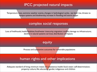 The Social Dimensions of Climate Change | PDF