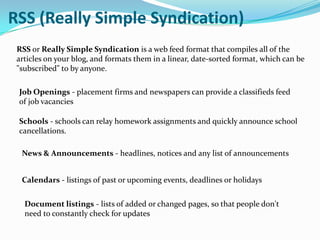 Network issuesSocial Networking Web-based software that facilitates creation of a virtual social networks for communities of people who share interests and activities. MySpace, FaceBook, Orkut, Fropper , and Linked In. Used by libraries to interact with their patrons and to share and exchange resources dynamically in electronic environment.Libraries can recommend resources to users through their network, based on similar profiles, previously-accessed resources, etc. Easy way to sharing new ideas.