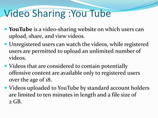 Mobile DevicesPotential of mobile devices in learning, research, etc.GPS combined with web services for weather, traffic  etc..mobile-based email