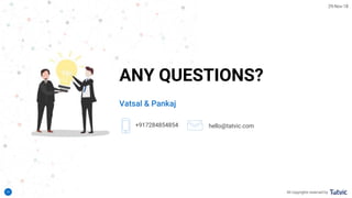 18
+917284854854 hello@tatvic.com
ANY QUESTIONS?