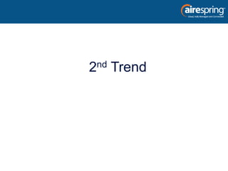 6 Trends in Telecom for 2020