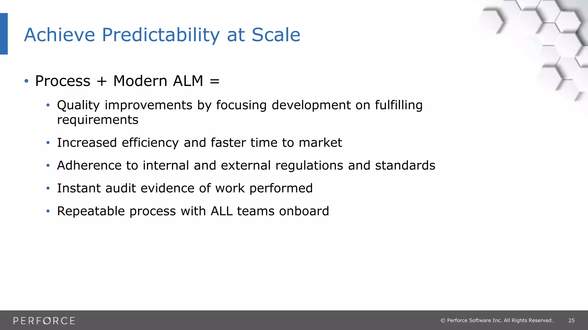 Predictability at Scale | PPTX | Computer Software and Applications ...