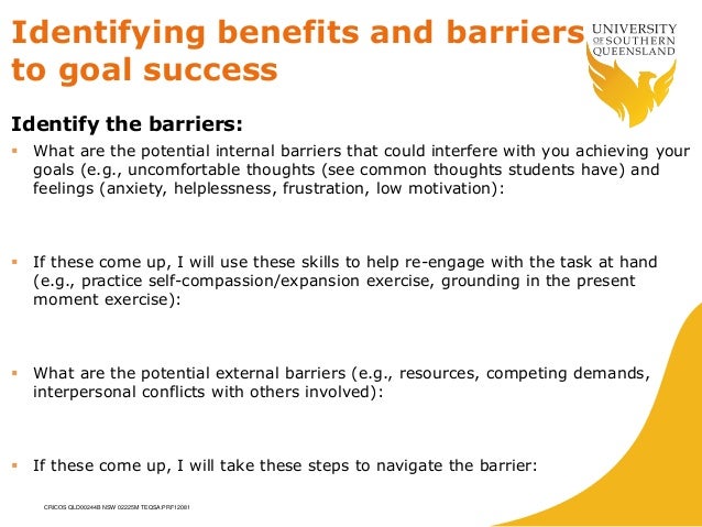 The difference between values and goals and why it matters