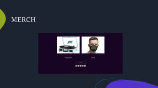 MERCH
 