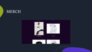 MERCH
 