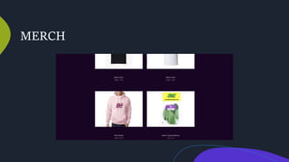MERCH
 
