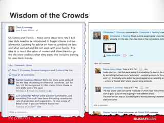 Wisdom of the Crowds
 