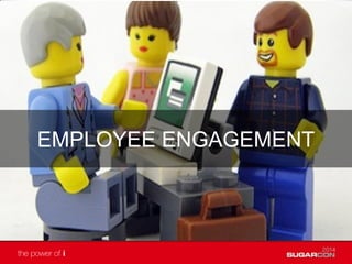 EMPLOYEE ENGAGEMENT
 