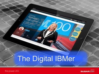 The Digital IBMer