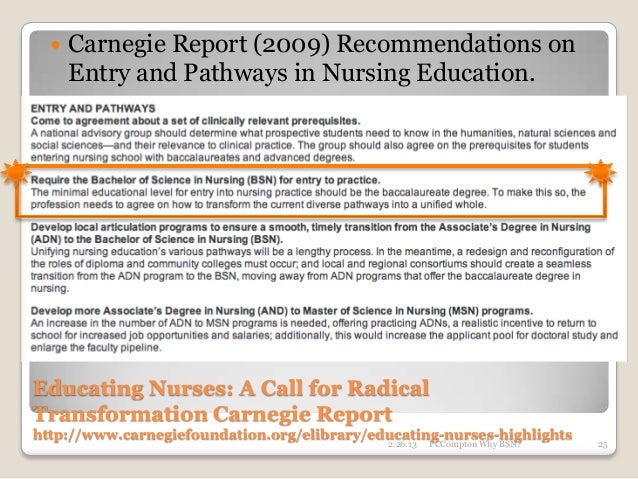 educational preparation bsn versus a diploma educational preparation bsn versus a diploma