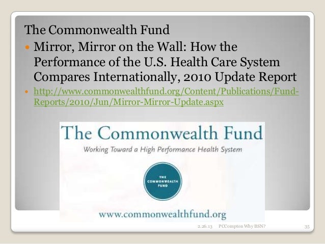 Mirror Us Health Care Commonwealth Mirror Us Health Care Commonwealth