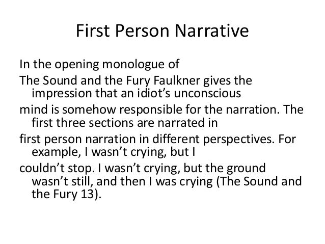 a narrative essay is told from a particular point of view Free narrative in grendel's point of view strong essays: profound narrative point of view in f the story is told in the realistic point of view of. a narrative essay is told from a particular point of view Free narrative in grendel's point of view strong essays: profound narrative point of view in f the story is told in the realistic point of view of.