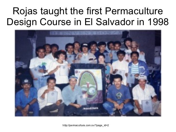 Permaculture In El Salvador
