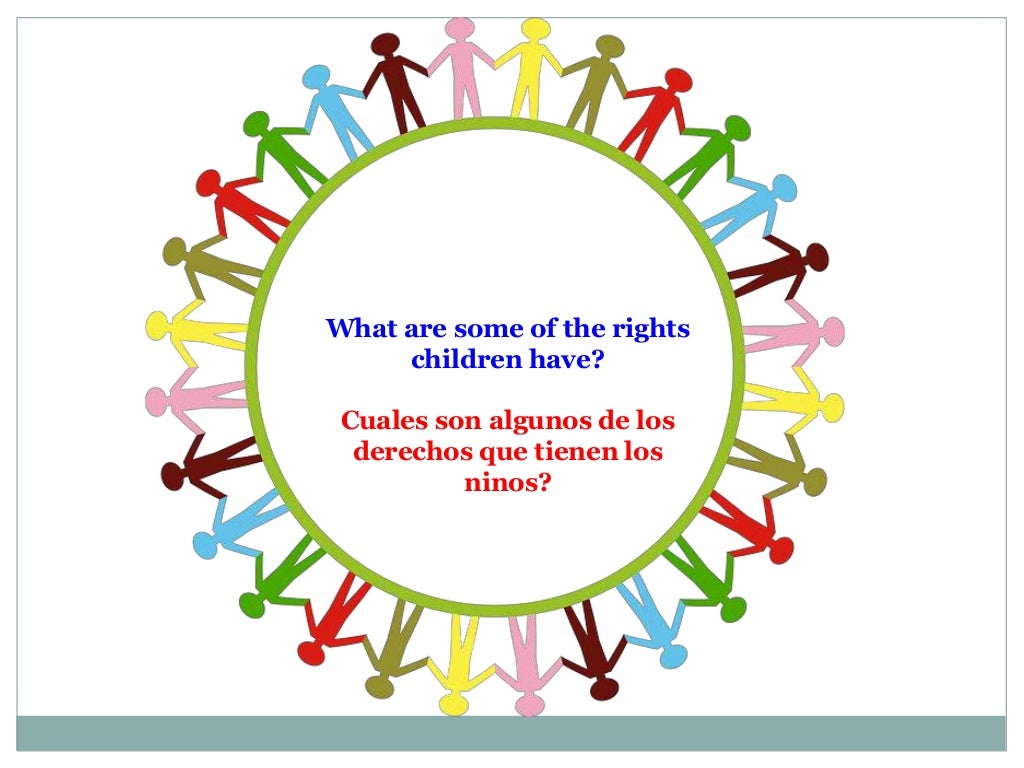 Final women's rights and children's rights ppt