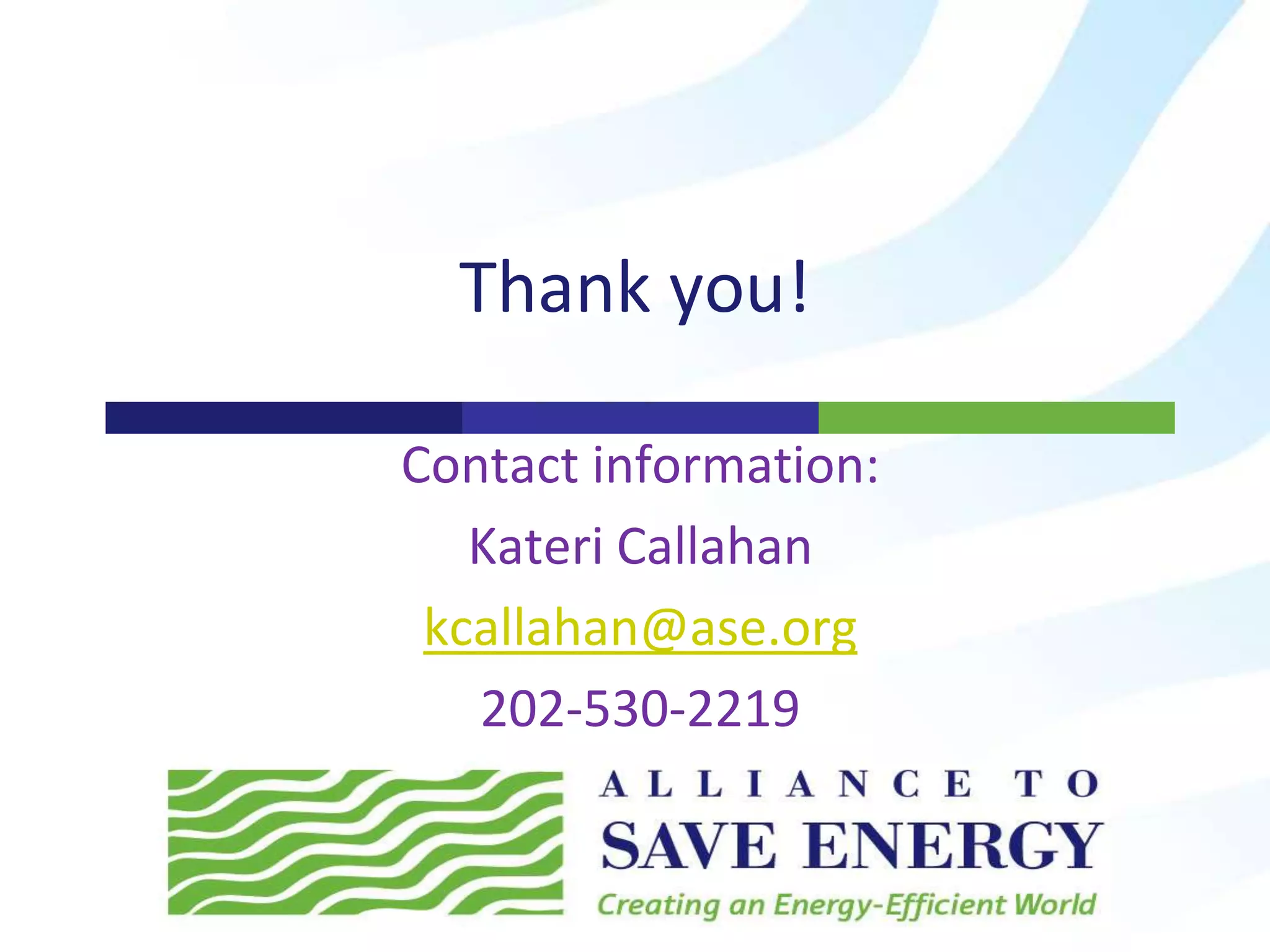 Game Changers:  Federal InvestmentStimulus: $65B Related to Energy EfficiencyFunding in Millions of US Dollars